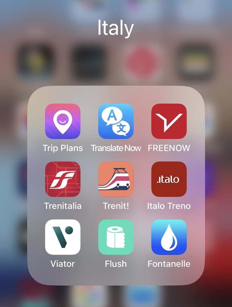 Migliore winnita app a Italy